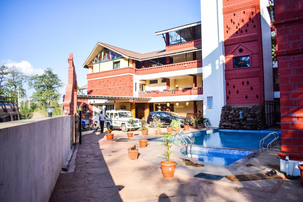 Ansh Resort Dandeli Exterior foto