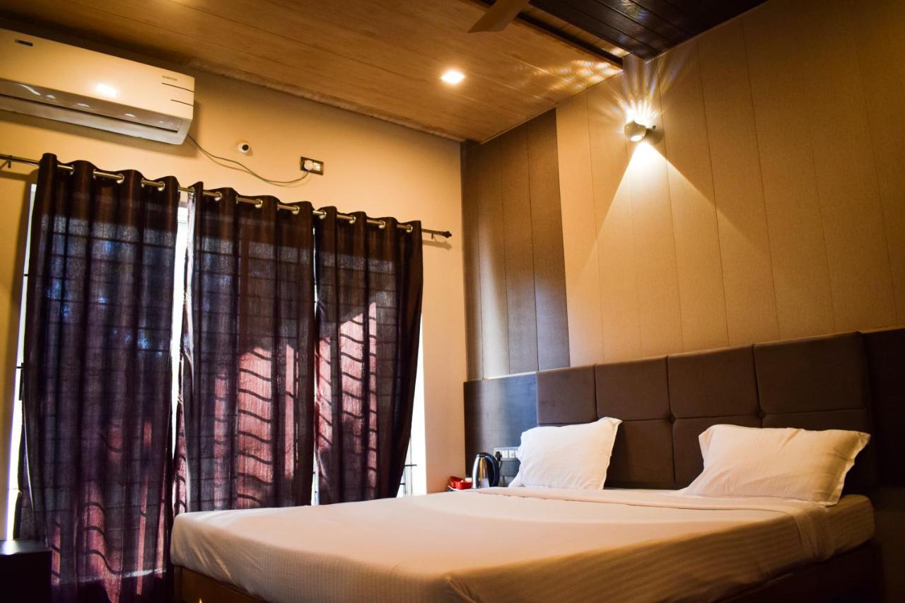 Ansh Resort Dandeli Exterior foto